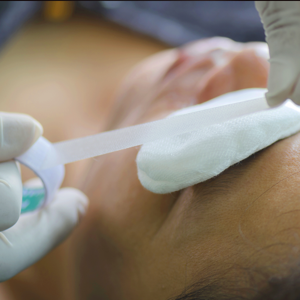 eye emergency treated at Affinity Eye Care - North Office